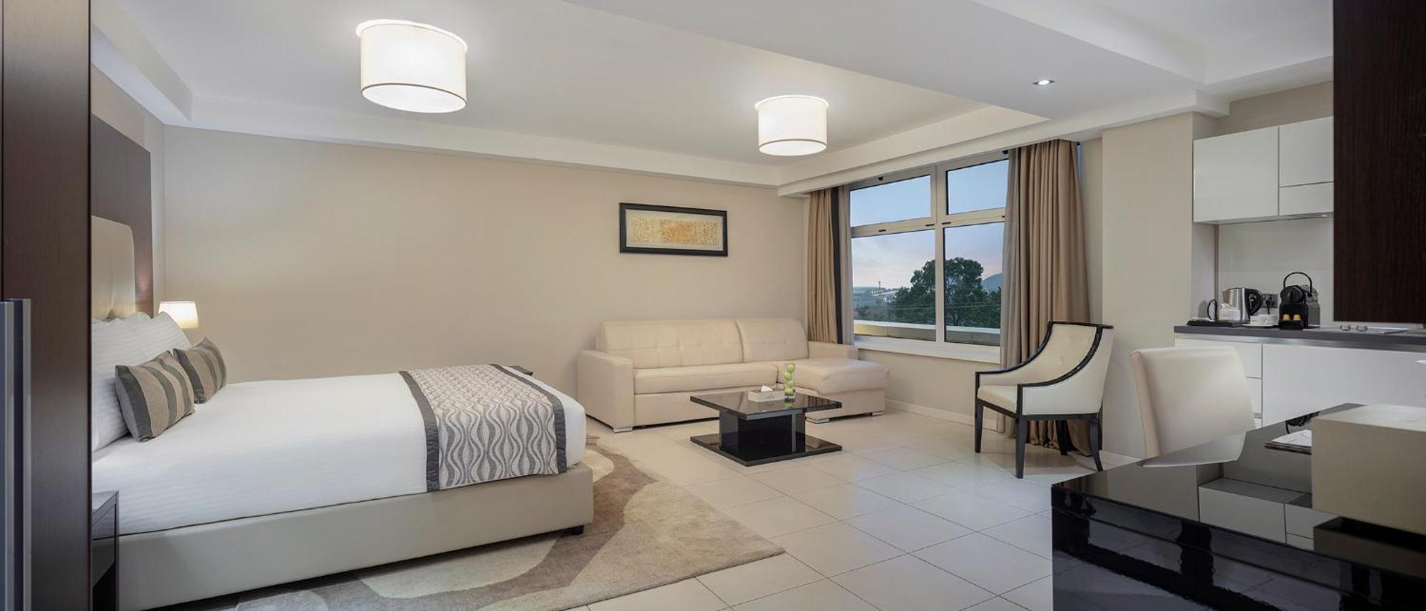 Fraser Suites Abuja Exterior photo